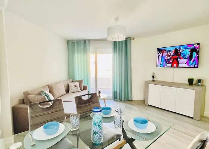 Blue Platan Apartment